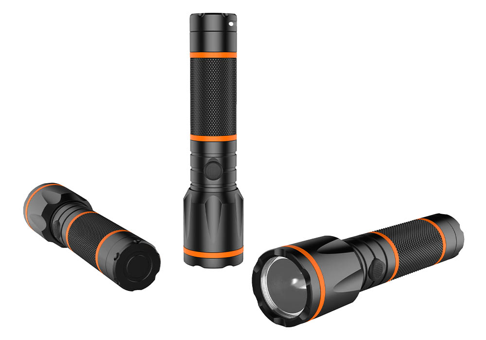 What kind of point light source LED UV flashlight is good