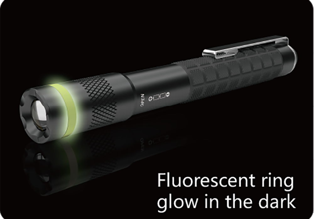 What to pay attention to when choosing an outdoor flashlight